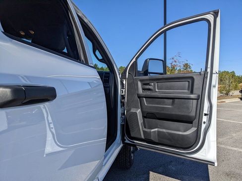 New 2026 RAM 3500 Tradesman w/ Chrome Appearance Group A RWD image 46