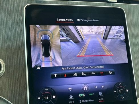 Certified 2023 Mercedes-Benz EQS 450+ SUV image 31