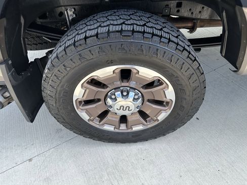 Used 2023 Ford F250 King Ranch AWD/4WD image 16