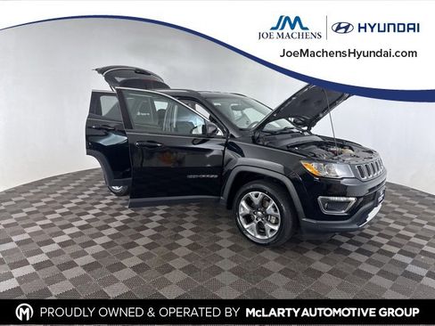 Used 2018 Jeep Compass Limited image 13