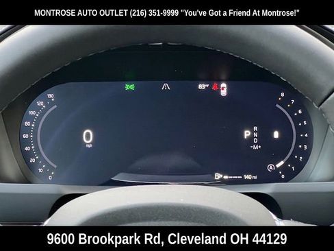 New 2025 Volvo XC90 B6 Plus image 33