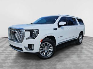 Certified 2021 GMC Yukon XL Denali AWD/4WD video 1