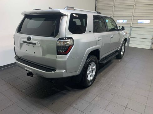Certified 2024 Toyota 4Runner SR5 Premium image 3