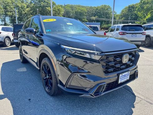 Used 2024 Honda CR-V Sport image 8