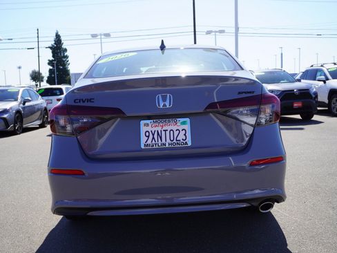 Used 2026 Honda Civic Sport image 9