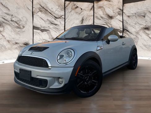 Used 2012 MINI Cooper Roadster S image 2