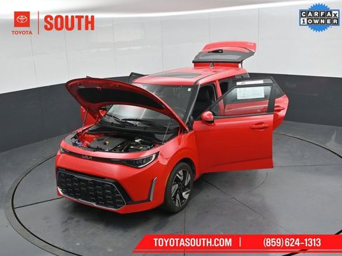 Used 2025 Kia Soul GT-Line w/ GT-Line Technology Package image 55