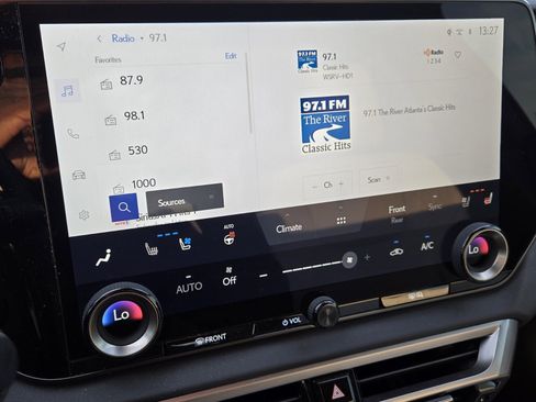 Used 2025 Lexus RX 350 FWD image 21