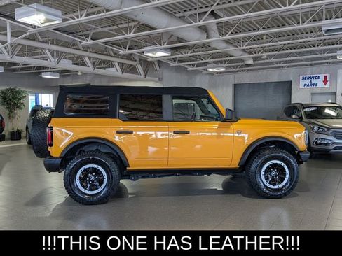 Used 2021 Ford Bronco Badlands AWD/4WD image 9