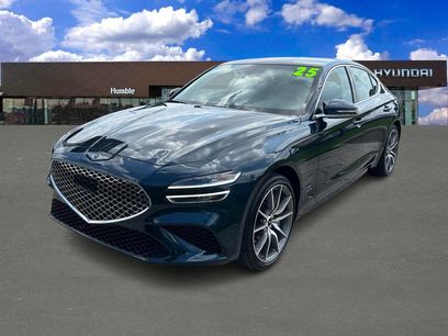 Used 2025 Genesis G70 2.5T
