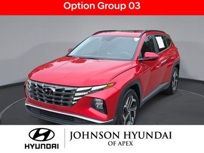 Used 2022 Hyundai Tucson SEL w/ Convenience + Premium Package
