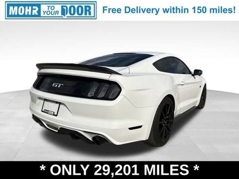 Used 2017 Ford Mustang GT w/ GT Performance Package image 5