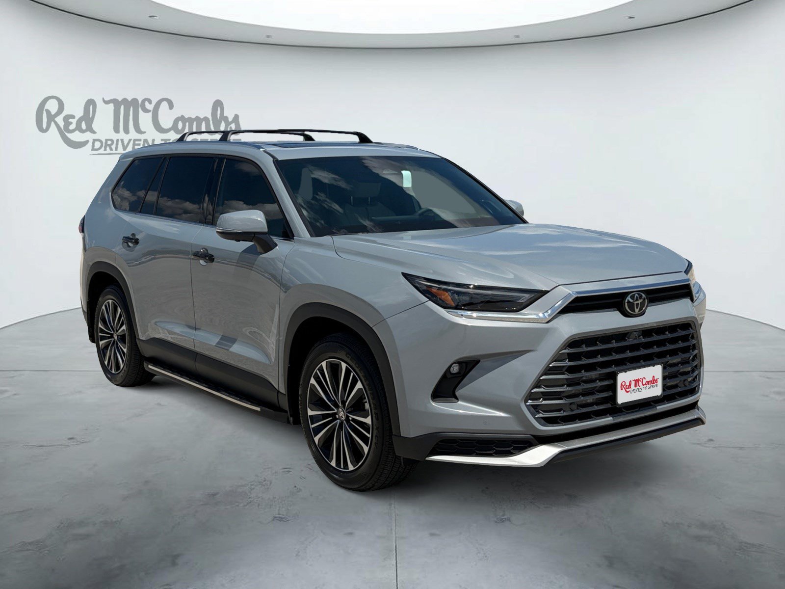 Used 2026 Toyota Grand Highlander AWD Hybrid image 3