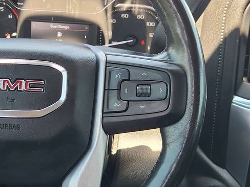 Used 2020 GMC Sierra 1500 SLT RWD image 27