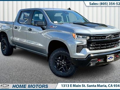 New 2026 Chevrolet Silverado 1500 LT Trail Boss w/ Convenience Package II