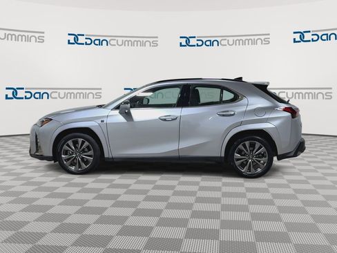 Used 2023 Lexus UX 250h F Sport w/ Accessory Package (Z2) AWD/4WD image 5