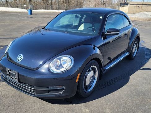 Used 2016 Volkswagen Beetle 1.8T Classic image 5