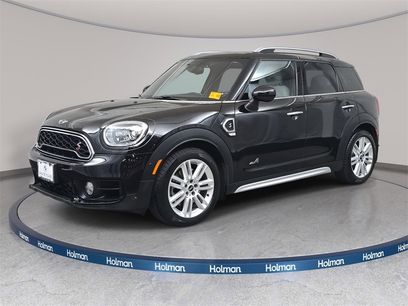 Used 2018 MINI Cooper Countryman S