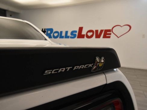 Used 2020 Dodge Challenger R/T Scat Pack image 29
