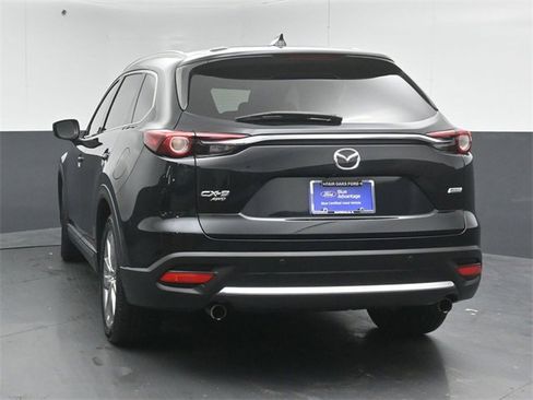 Used 2019 MAZDA CX-9 Grand Touring image 6