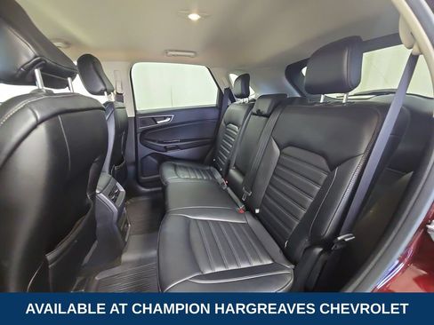 Used 2020 Ford Edge SEL w/ Cold Weather Package AWD/4WD image 33
