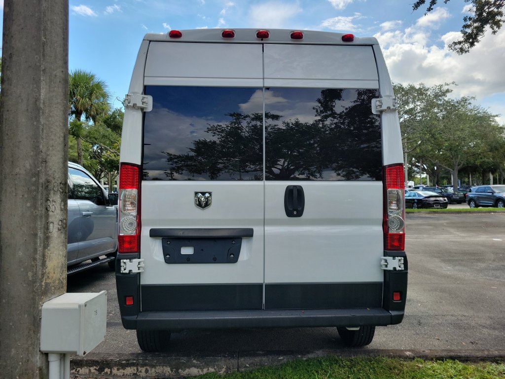 Used 2017 RAM ProMaster 2500 FWD image 5