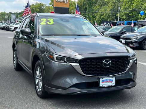 Used 2023 MAZDA CX-5 AWD 2.5 S w/ Select Package image 2