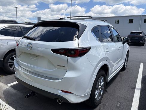 Used 2024 MAZDA CX-5 AWD 2.5 S w/ Select Package image 6
