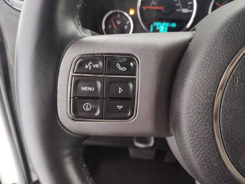 Used 2013 Jeep Wrangler Moab image 14