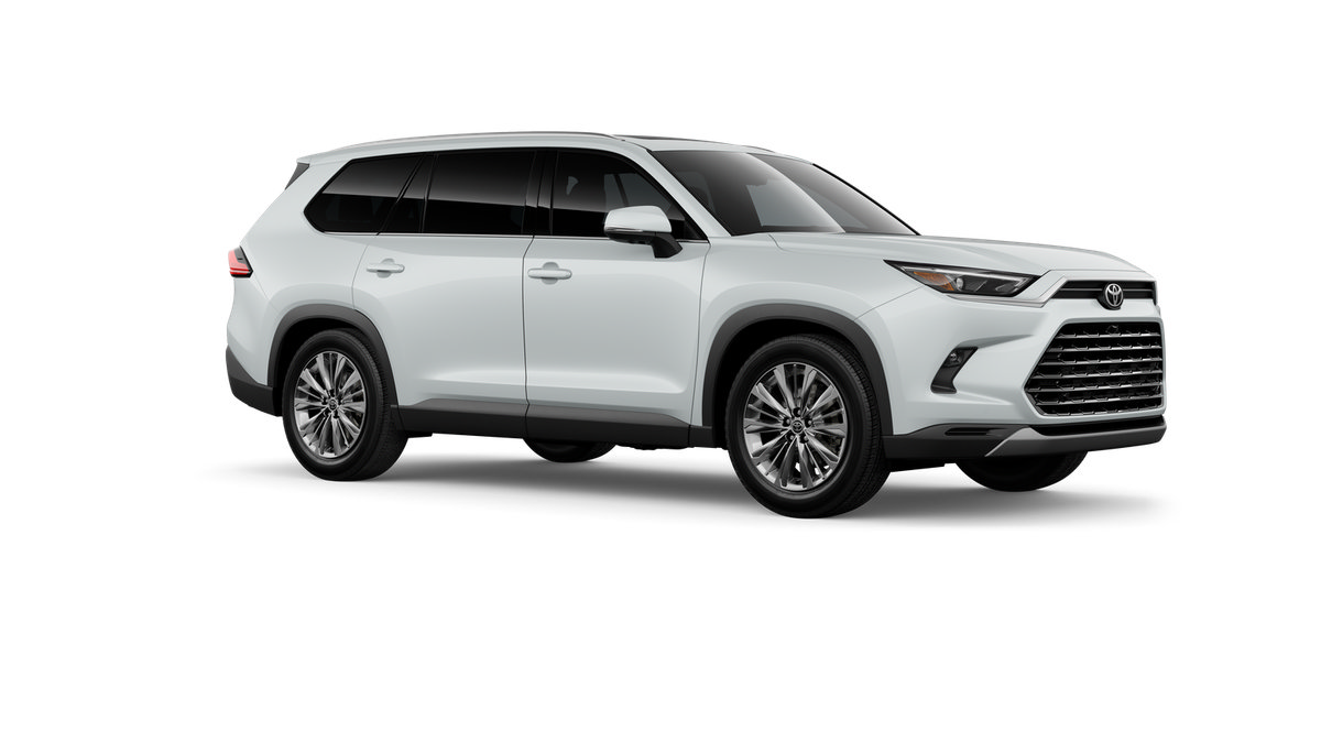 New 2026 Toyota Grand Highlander AWD image 14