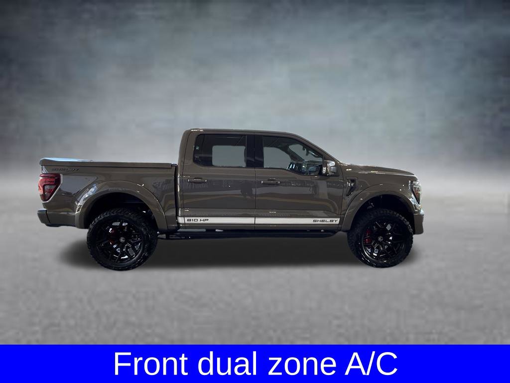 New 2026 Ford F150 Lariat w/ Equipment Group 502A High AWD/4WD image 3