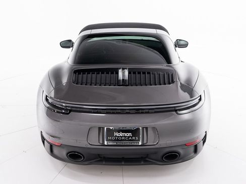 Certified 2023 Porsche 911 Targa 4 GTS AWD/4WD image 46