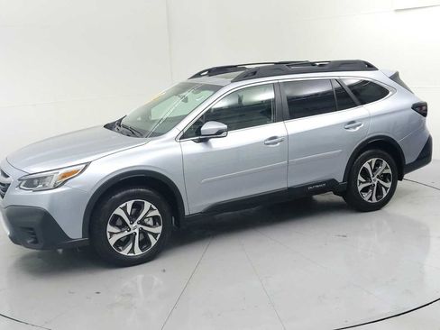 Certified 2021 Subaru Outback Limited w/ Popular Package #2 image 5