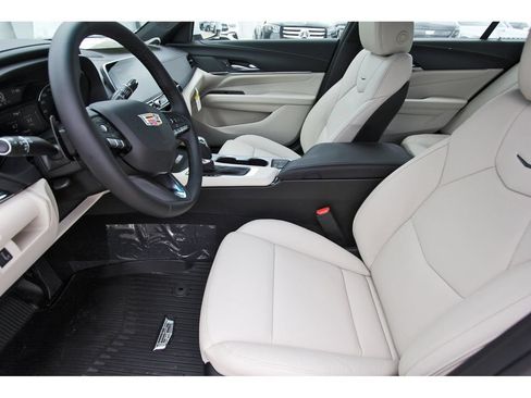 New 2026 Cadillac CT4 Premium Luxury RWD image 6