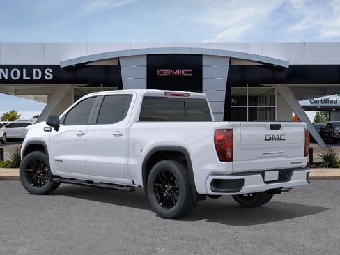 New 2026 GMC Sierra 1500 Elevation image 3