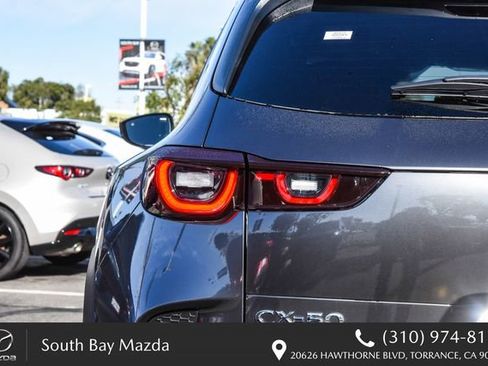 New 2026 MAZDA CX-50 AWD 2.5 Hybrid w/ Cargo Package image 9