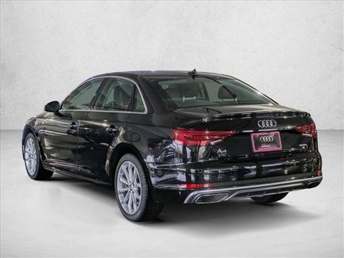 Used 2019 Audi A4 2.0T Premium Plus w/ Premium Plus Package image 8