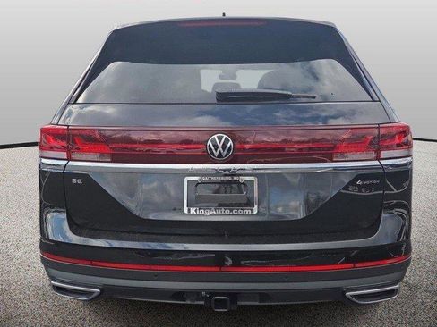 New 2026 Volkswagen Atlas SE AWD/4WD image 5