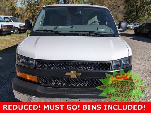 New 2025 Chevrolet Express 2500 w/ Driver Convenience Package image 3