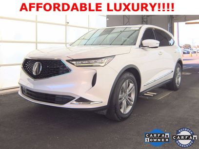 Used 2024 Acura MDX FWD