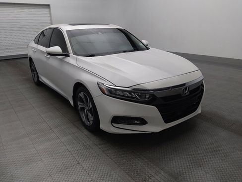 Used 2018 Honda Accord EX image 13