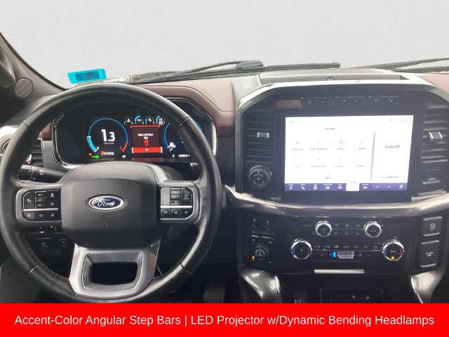 Used 2023 Ford F150 Lariat w/ Equipment Group 502A High AWD/4WD image 9