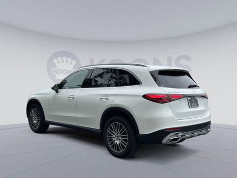 New 2026 Mercedes-Benz GLC 300 4MATIC image 8