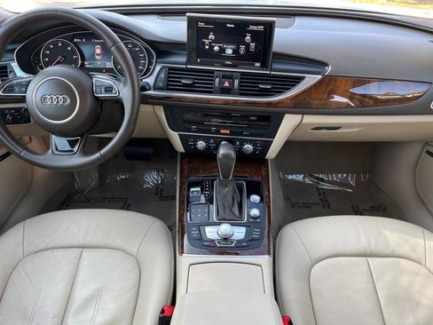 Used 2016 Audi A6 2.0T Premium Plus w/ Premium Plus Package image 38