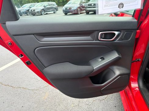 Certified 2023 Honda Civic EX image 20