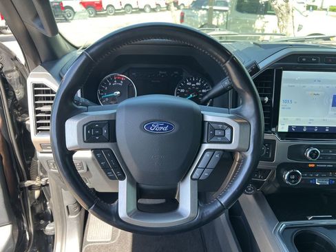 Used 2022 Ford F350 Platinum AWD/4WD image 33
