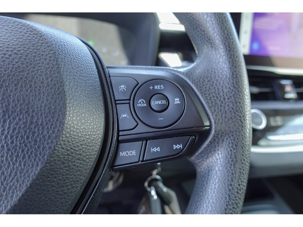 Certified 2024 Toyota Corolla LE FWD image 15