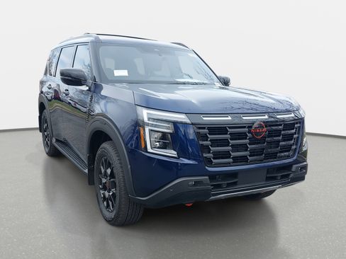 New 2025 Nissan Armada PRO-4X image 3