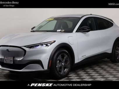 Used 2023 Ford Mustang Mach-E Select