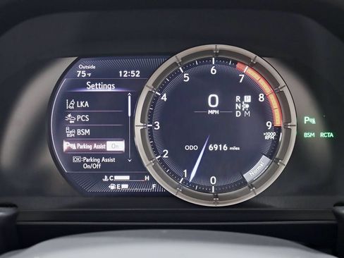 Used 2021 Lexus LC 500 Convertible w/ Touring Package RWD image 17